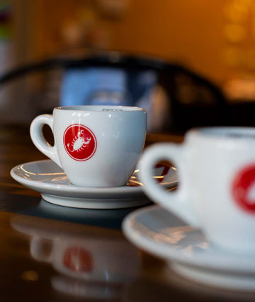 Espresso Cup Set